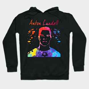 Anton Lundell Hoodie